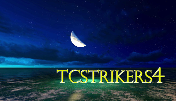 TCSTRIKERS4 Steam capsule image