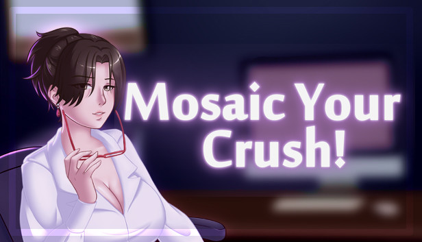 Mosaic Your Crush! Steam capsule image