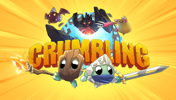 Crumbling Steam capsule image
