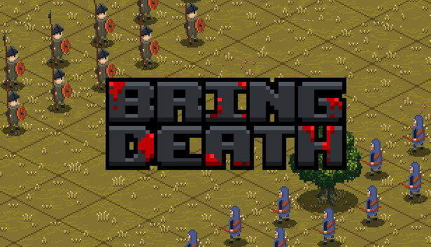 Bring Death Steam capsule image