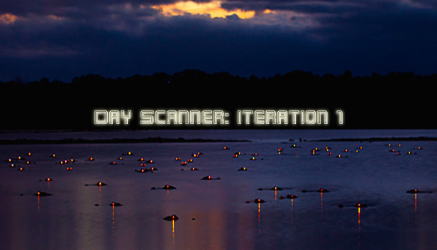 Day Scanner: Iteration 1 Steam capsule image