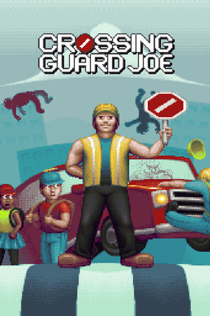 Crossing Guard Joe cover art