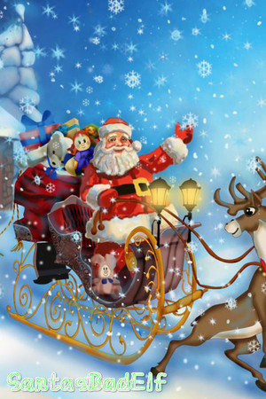 SantasBadElf