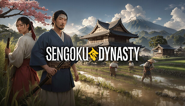 Ready go to ... https://store.steampowered.com/app/1702010/Sengoku_Dynasty/?curator_clanid=42108472 [ Sengoku Dynasty on Steam]