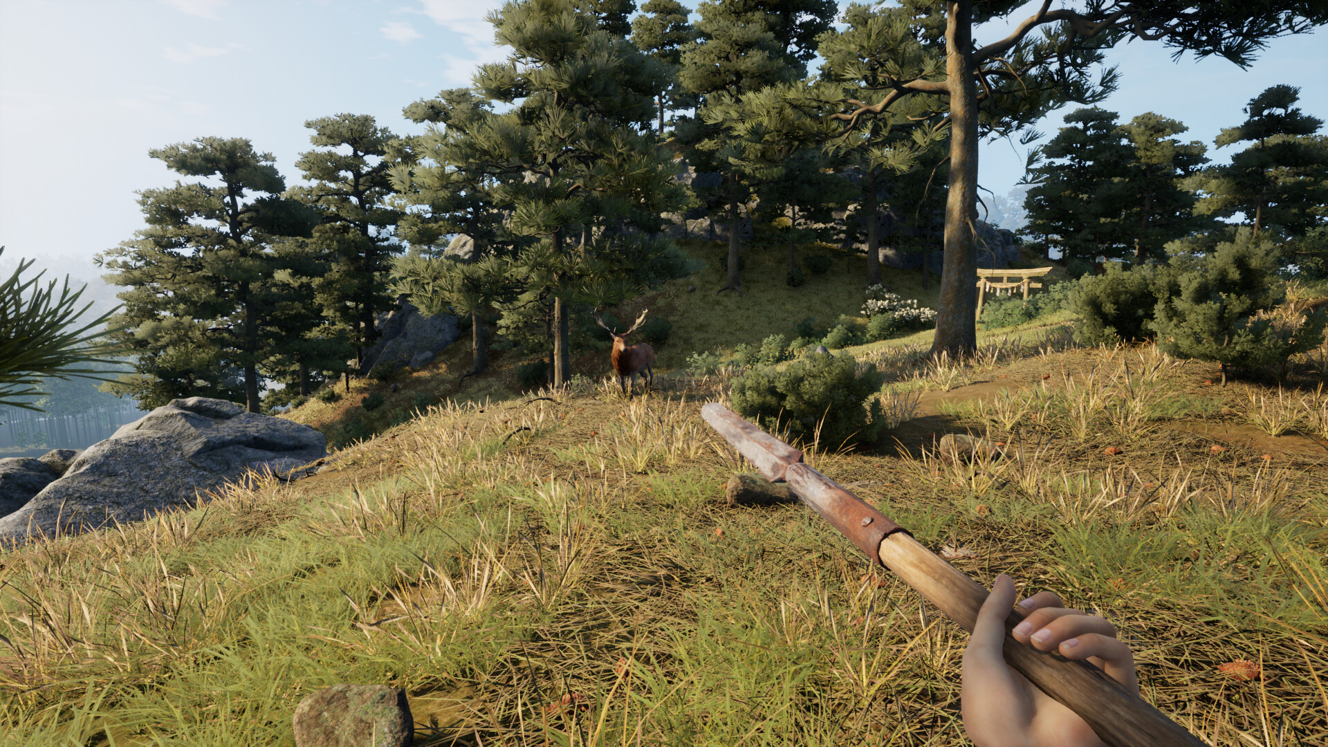 Sengoku Dynasty screenshot 1