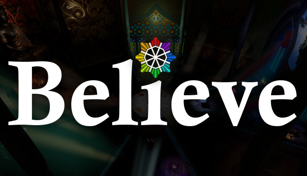 Believe Steam capsule image