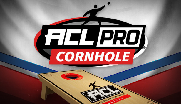 ACL Pro Cornhole Steam capsule image