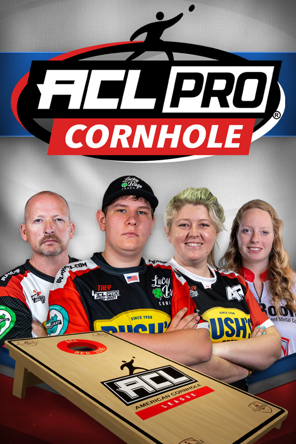 ACL Pro Cornhole