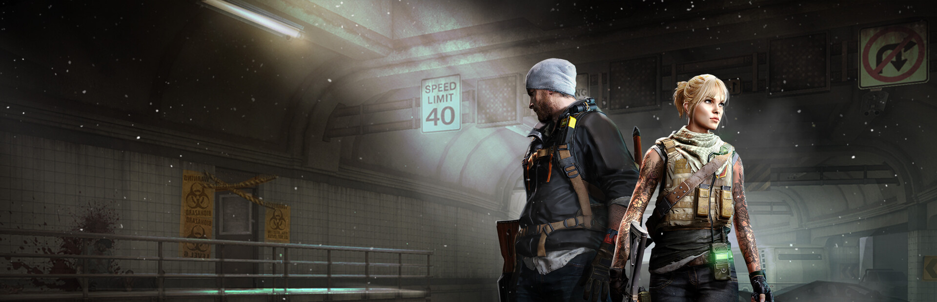 Left To Survive Zombie Shooter