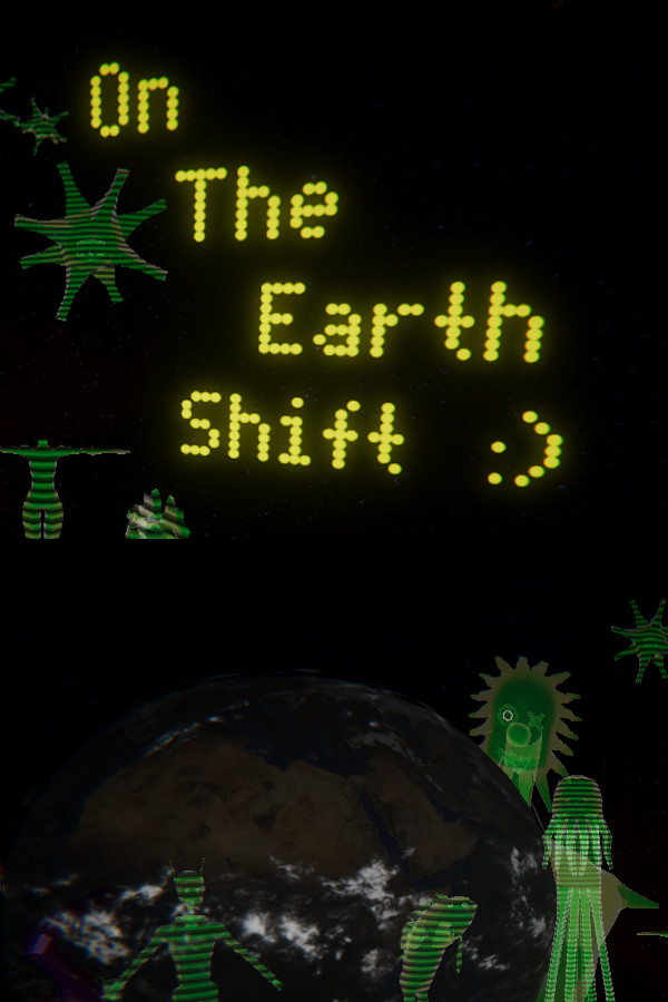 On The Earth Shift :)