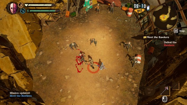 ภาพจากเกม DEADCRAFT ภาพที่ 3