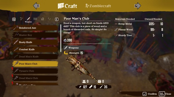 ภาพจากเกม DEADCRAFT ภาพที่ 12
