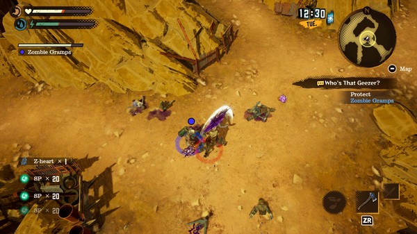 ภาพจากเกม DEADCRAFT ภาพที่ 2