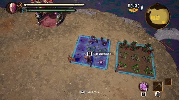 ภาพจากเกม DEADCRAFT ภาพที่ 8