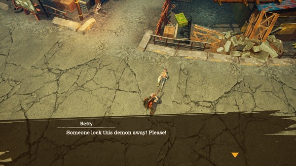 ภาพจากเกม DEADCRAFT ภาพที่ 5
