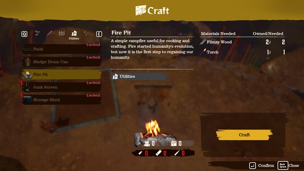 ภาพจากเกม DEADCRAFT ภาพที่ 9