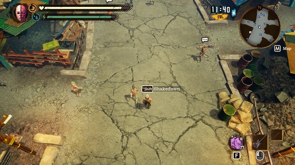 ภาพจากเกม DEADCRAFT ภาพที่ 13
