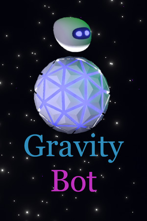 GravityBot cover art