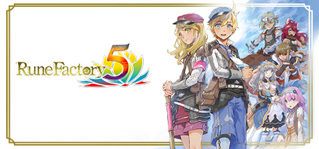 Baixar Rune Factory 5 Torrent