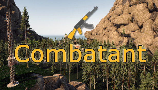 Combatant Steam capsule image