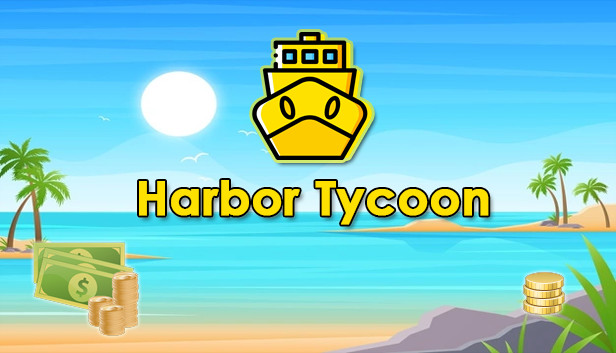 Harbor Tycoon Steam capsule image