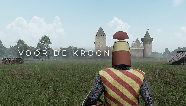 Voor De Kroon Steam capsule image