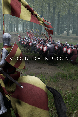 Voor de kroon
