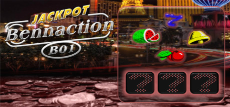 Jackpot Bennaction - B01 : Discover The Mystery Combination Cover Image