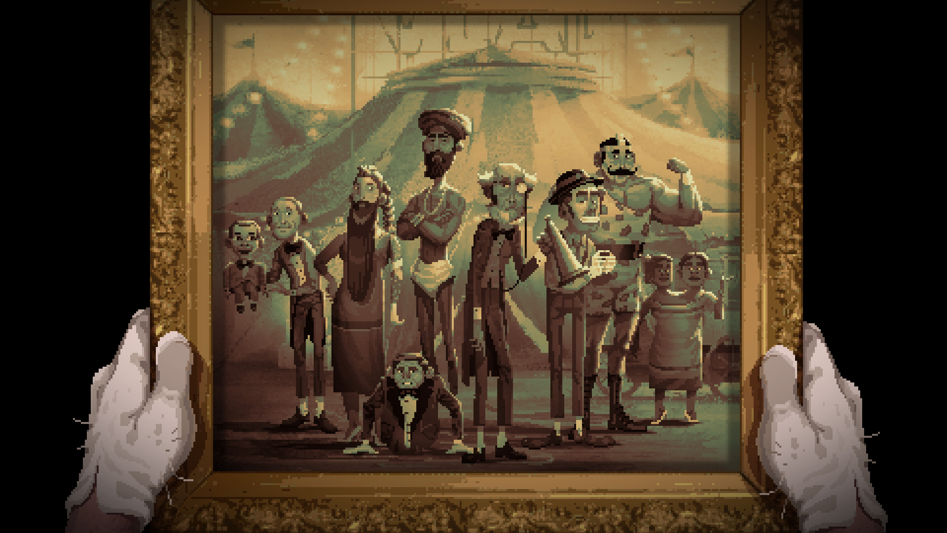 Indie Game Lover Vlad Circus: Descend Into Madness
