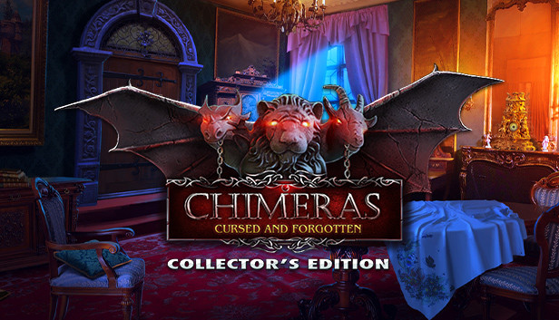 Chimeras: Cursed and Forgotten Collector's Edition Steam capsule image
