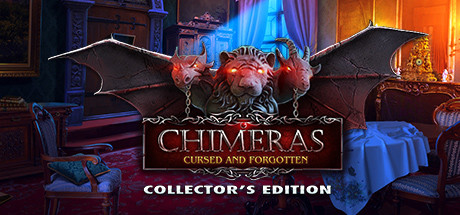 Chimeras: Cursed and Forgotten Collector's Edition Cover Image