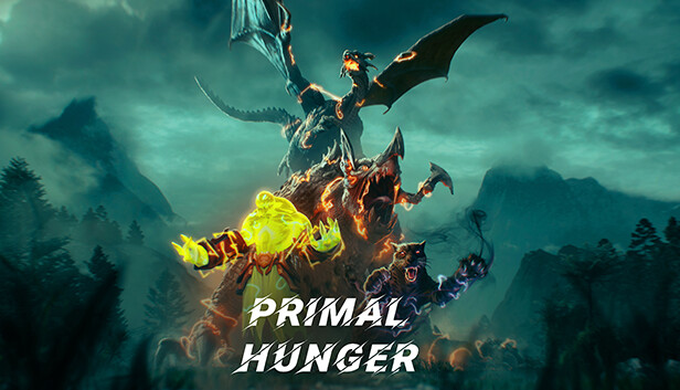 Steam Primal Hunger