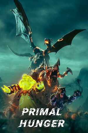 Primal Hunger cover art