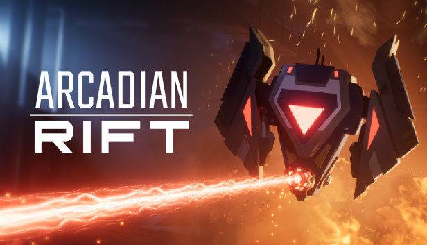 Arcadian Rift Steam capsule image