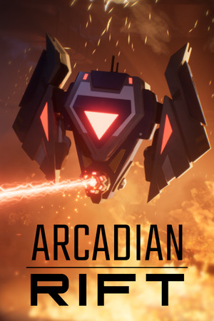 Arcadian Rift cover
