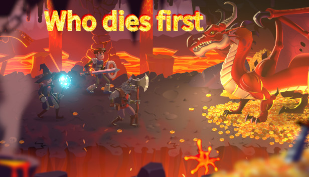 看谁先死 Steam capsule image