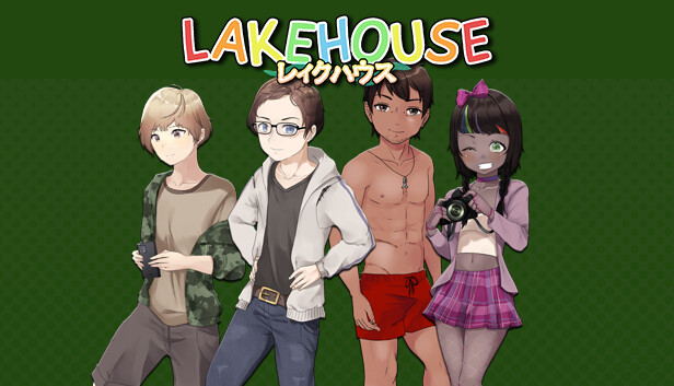 Lakehouse Steam capsule image