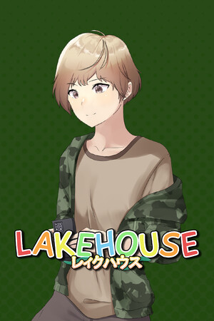 Lakehouse cover art