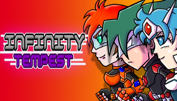 Infinity Tempest Steam capsule image