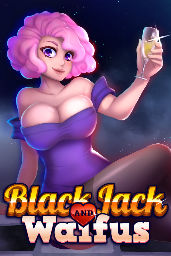 BLACKJACK and WAIFUS Hentai Version
