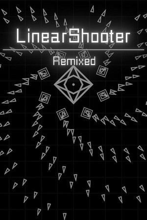 LinearShooter Remixed achievements game logo