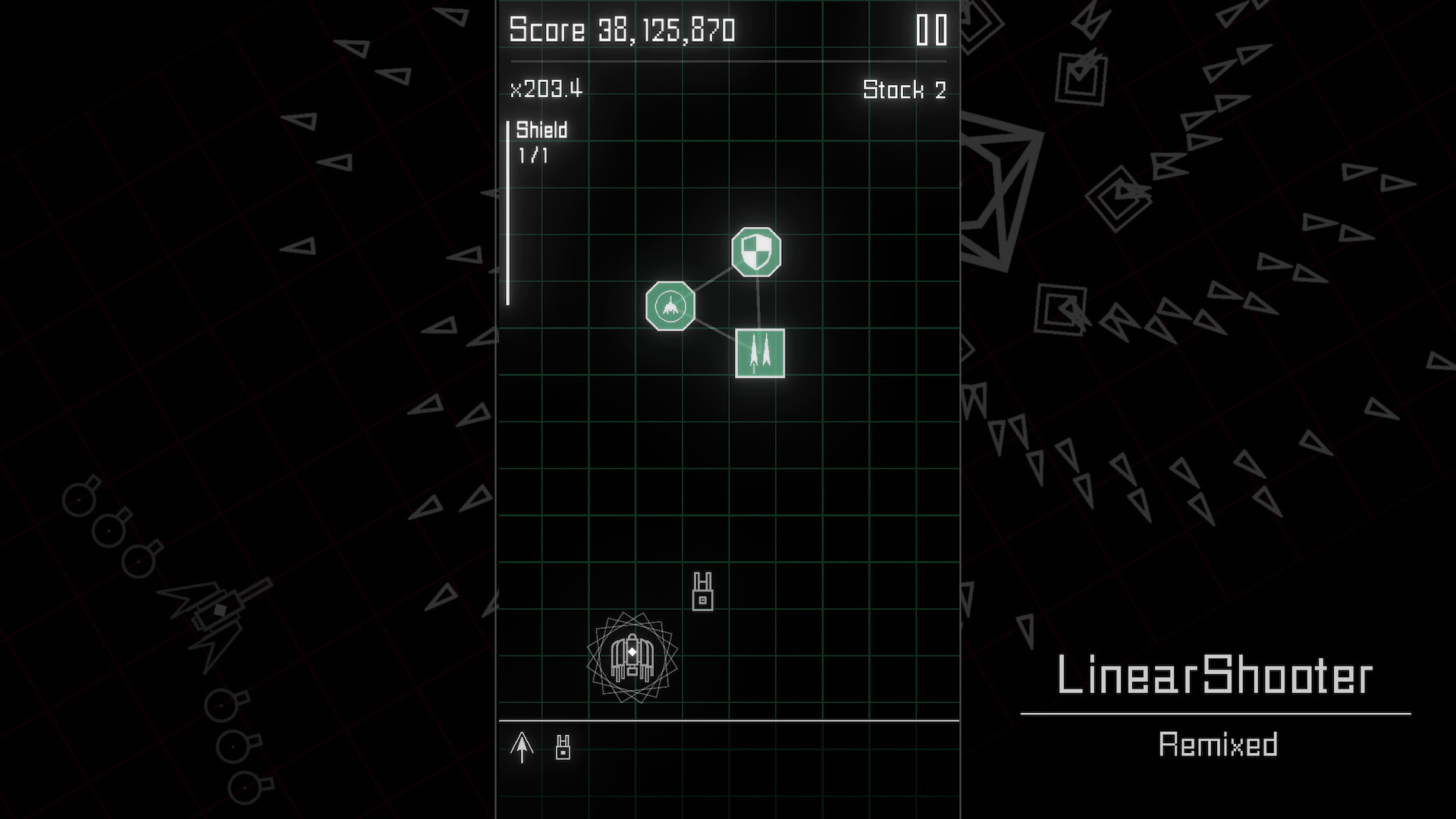 LinearShooter Remixed