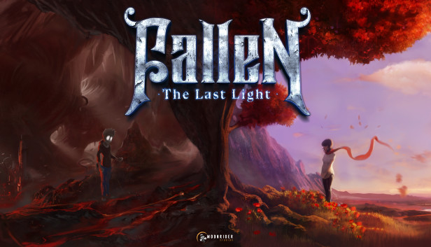 Fallen, the last light Steam capsule image
