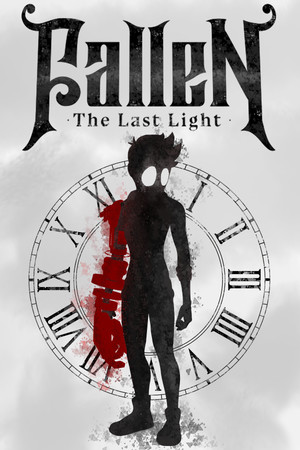 Fallen, the last light cover art