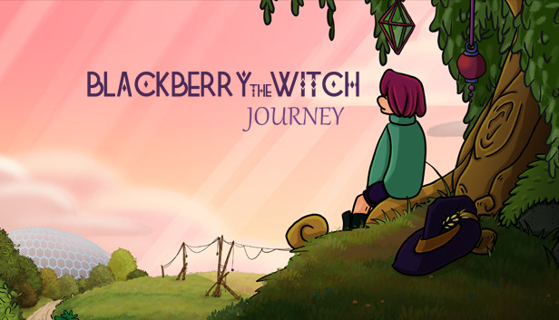 Blackberry the Witch: Journey Steam capsule image