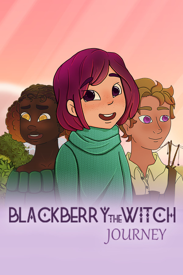 Blackberry the Witch: Journey