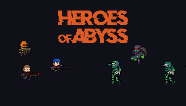 Heroes of Abyss Steam capsule image