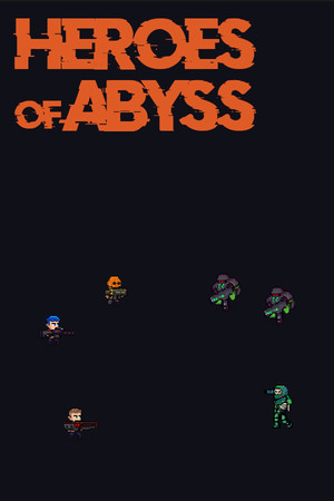 Heroes of Abyss cover art