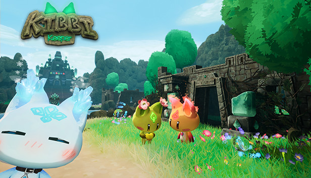 Kibbi Keeper Steam capsule image
