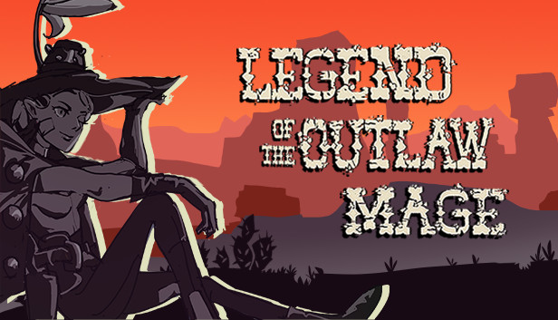 Legend of the Outlaw Mage Steam capsule image